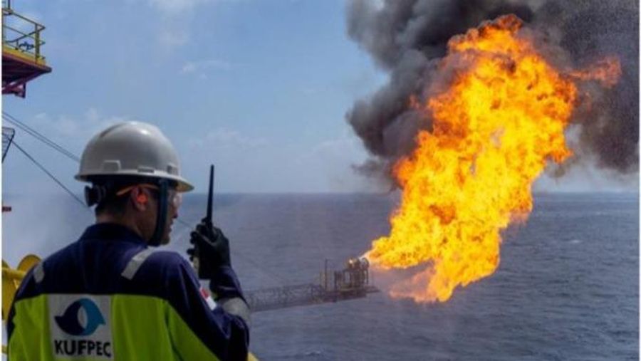Perusahaan migas Kuwait, Kufpec, temukan cadangan migas di Natuna. Doc SKK Migas.