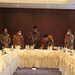 Penuhi Listrik Untuk Smelter di Haltim, Antam Deal dengan PLN