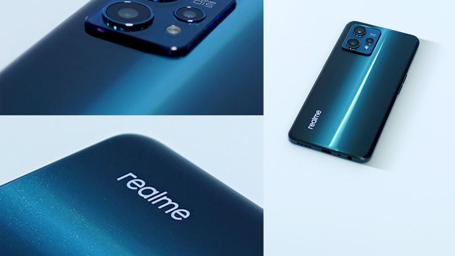 Realme  9 Pro+