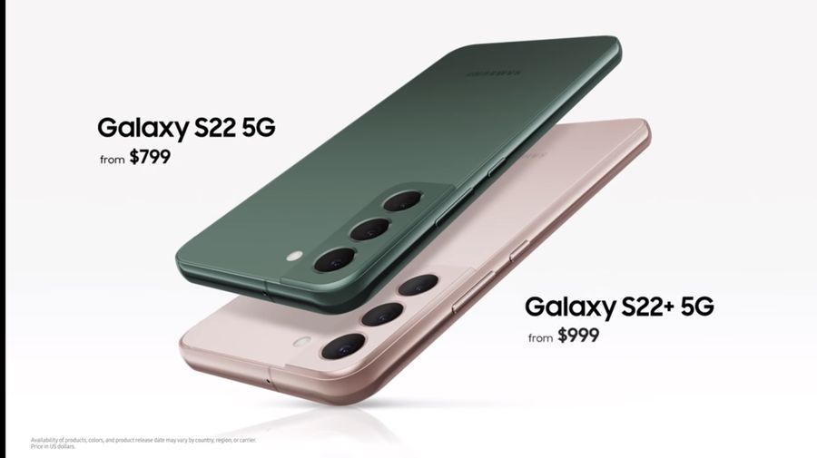 Samsung Galaxy S22