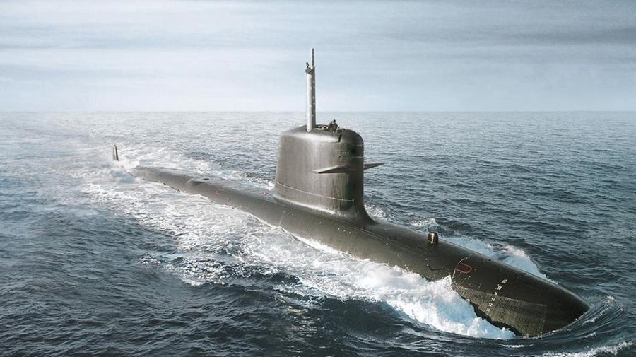Scorpene (NavalGroup.com)