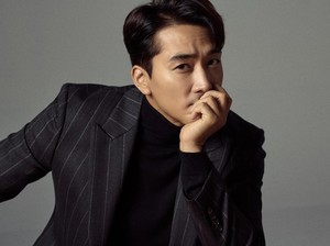 Song Seung Heon Diet Ekstrem Demi Adegan Ranjang: Cuma Makan Kacang
