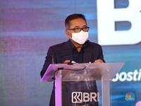 BRI: Segmen Ultra Mikro Jadi Booster Pemulihan Ekonomi RI