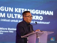Buat Ultra Mikro, Ini Cara Dapat Modal Dari BRI Group