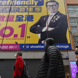 Kasus Covid-19 Hong Kong Makin Tinggi, RS Mulai Kewalahan