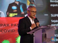 DPR: 45 Juta Pelaku Usaha Ultra Mikro Butuh Modal