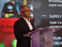 Aria Bima PDIP: Yang Main-main dengan Suara Rakyat Bisa Kena Azab-Dosa