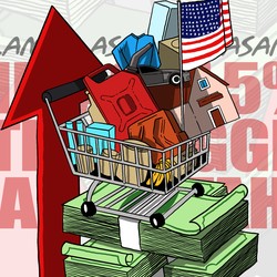 Sederet Negara Berkembang Ini Bakal Apes Gegara AS, RI Juga?