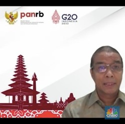 Pejabat Eselon I Kementerian PANRB Tiba-tiba Resign, Ada Apa?