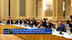 AS Cs Kembali Lanjutkan Negosiasi Nuklir Iran