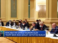 AS Cs Kembali Lanjutkan Negosiasi Nuklir Iran
