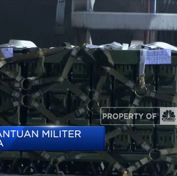Biden Minta Warga AS Keluar dari Ukraina, Perang Dimulai?