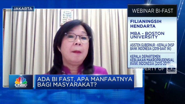 BI Fast, Jurus BI Menjawab Tantangan Sistem Pembayaran Era Digital (CNBC Indonesia TV) BI Fast, Jurus BI Menjawab Tantangan Sistem Pembayaran Era Digital (CNBC Indonesia TV)