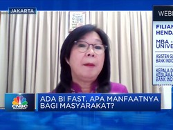 BI Fast,Jurus BI Menjawab Tantangan Sistem Pembayaran Digital