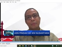 ASN Siap-Siap Pindah Ke IKN Nusantara