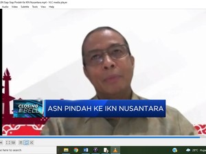 ASN Siap-Siap Pindah Ke IKN Nusantara