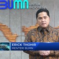 Begini Agenda Transparansi Menteri BUMN Tahun 2022