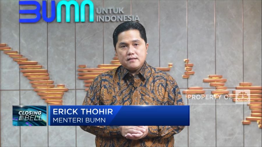 Kementerian BUMN Dorong Telkom Indonesia Transformasi Ke Bisnis Digital