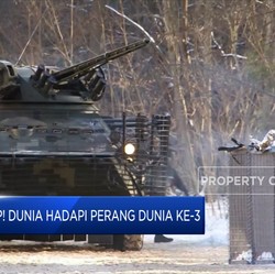 Ini Pertanda Perang Dunia 3 Segera Pecah dalam Waktu Dekat