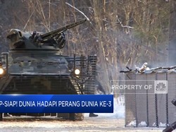 Siap-Siap! Dunia Hadapi Perang Dunia Ke-3