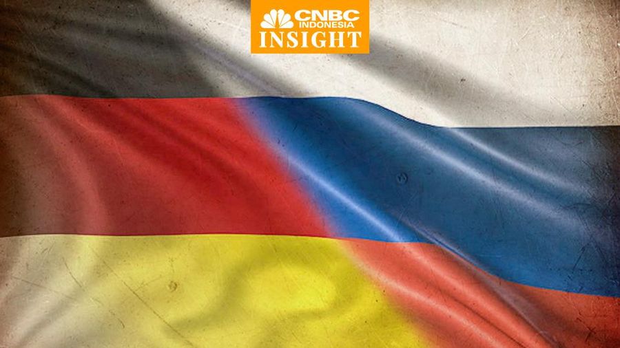 Cover Insight, Jerman-Rusia