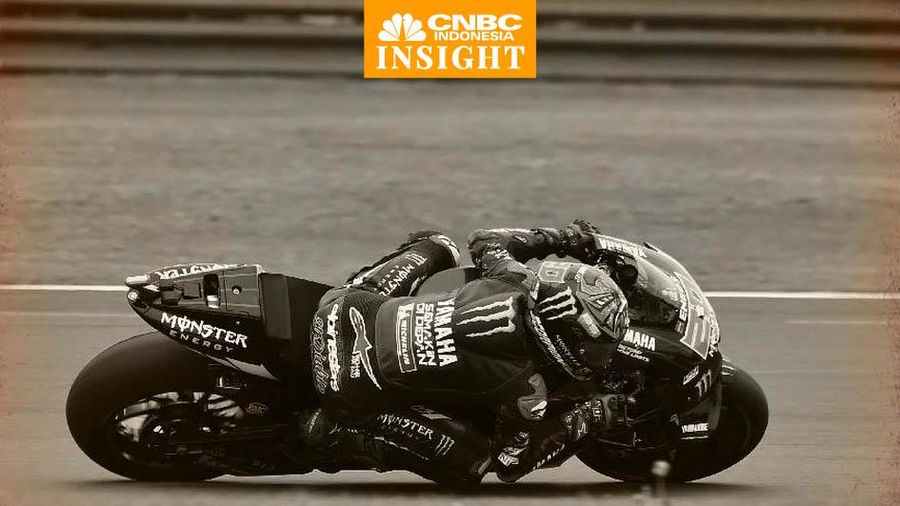 Cover Insight, Moto GP