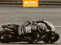Sebelum Jokowi, Tommy Soeharto Gelar MotoGP Duluan di RI