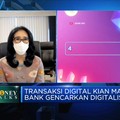 Digitalisasi,BRI Kembangkan Transaksi "Cardless" Kartu Kredit