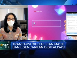 Digitalisasi,BRI Kembangkan Transaksi "Cardless" Kartu Kredit