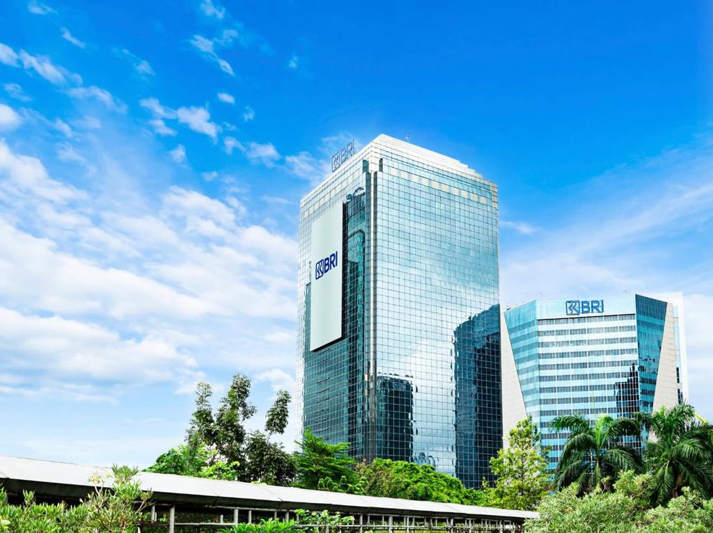 Gedung Riset Riset Ekonomi Bisnis di Indonesia dan Dunia - CNBC Indonesia