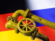 Konkret! Jerman Luncurkan Tahapan Lepas dari Gas Rusia