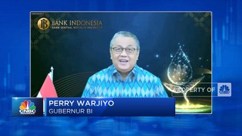 Kata Gubernur BI Soal Manfaat Layanan Transfer Lewat BI Fast