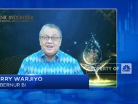 Kata Gubernur BI Soal Manfaat Layanan Transfer Lewat BI Fast