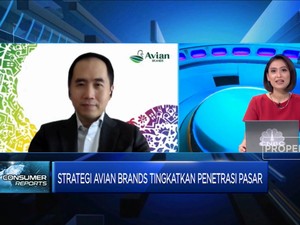 IPO, Inovasi & Jurus Ekspansi Bisnis Cat Avian di Era Pandemi