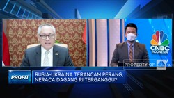 Jose Tavares: Target Perdagangan RI-Rusia 2025 Tembus USD 5 M