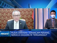 Jose Tavares: Target Perdagangan RI-Rusia 2025 Tembus USD 5 M