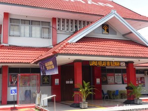 Tersangka Kasus Pungli Lapas Cebongan Ditetapkan Pekan Ini