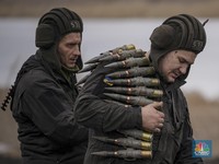 Awas Perang Dunia 3, Ini Kekuatan Militer Rusia-Ukraina-AS