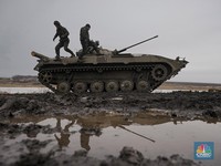 Perang Dunia 3 di Depan Mata, Nasib WNI di Ukraina Gimana?