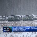 Hadapi Risiko Perang! Latihan Rusia-Belarus Kian Masif