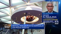 Manajer Investasi Bermasalah, Ini Kata Calon DK OJK