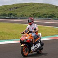 Saat Pembalap Top MotoGP keluhkan Kerikil dan Aspal Mandalika