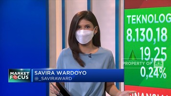 Market Focus: Rekor Inflasi AS & Optimisme Konsumen Januari