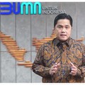 Erick Jamin Transformasi PLN Tak Bikin Listrik RI Liberal!