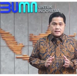 Erick Jamin Transformasi PLN Tak Bikin Listrik RI Liberal!