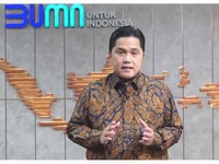 Erick Jamin Transformasi PLN Tak Bikin Listrik RI Liberal!
