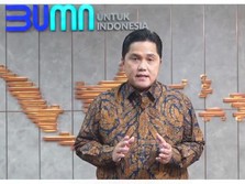 Erick Thohir Tutup 3 BUMN 'Zombie', 4 Lagi Bakal Menyusul!