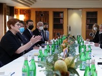 Potret Amerika CS 'Kumpul Besar' Dekat RI, Siaga World War 3?