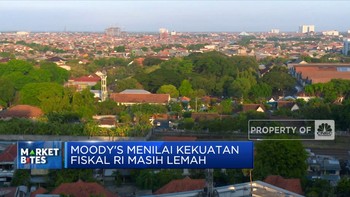 Market Bites: Moody's Pertahankan Peringkat Utang RI di BAA2