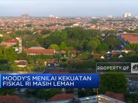 Market Bites: Moody's Pertahankan Peringkat Utang RI di BAA2